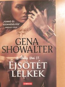 Gena Showalter - Éjsötét lelkek [antikvár]