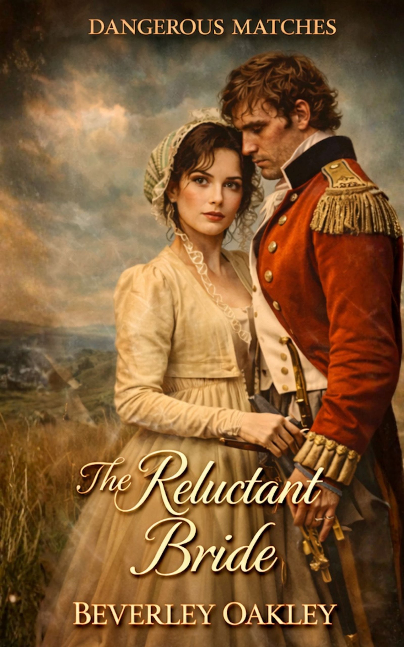 Oakley Beverley - The Reluctant Bride [eKönyv: epub, mobi]