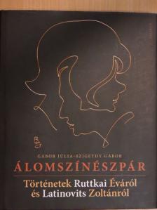 Gábor Júlia - Álomszínészpár [antikvár]