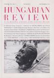 Kodolányi Gyula - Hungarian Review September 2016 [antikvár]