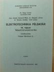 Dr. Megyeri János - Elektrotechnika példatár 16. [antikvár]