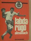 Labdarúgó almanach 1981 [antikvár]
