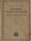 Kastner Jenő - Dizionario Ungherese-Italiano [antikvár]
