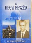 Joó Sándor - A hegyi beszéd [antikvár]