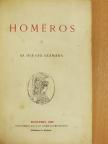 Homéros - Homéros: Ilias/Odysseia [antikvár]