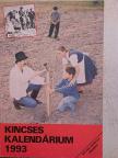 Dancs József - Kincses Kalendárium 1993 [antikvár]