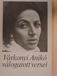 Várkonyi Anikó - A titok ágai [antikvár]