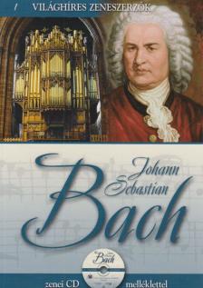 Alberto Szpunberg - Johann Sebastian Bach [antikvár]