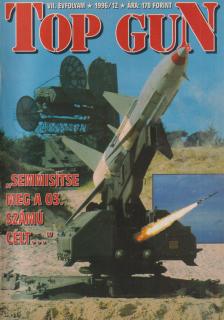 Tőrös István (szerk.) - Top Gun 1996/12. [antikvár]