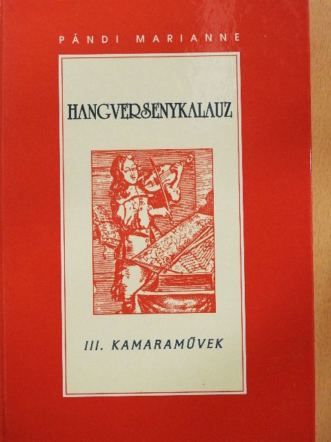 Pándi Marianne - Hangversenykalauz III. [antikvár]