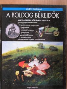 Estók János - A boldog békeidők [antikvár]