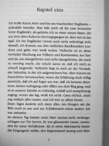 Hanif Kureishi - Der Buddha aus der Vorstadt [antikvár]