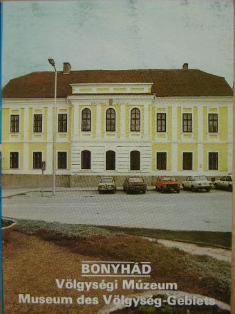 Szőts Zoltán - Bonyhád - Völgységi Múzeum [antikvár]