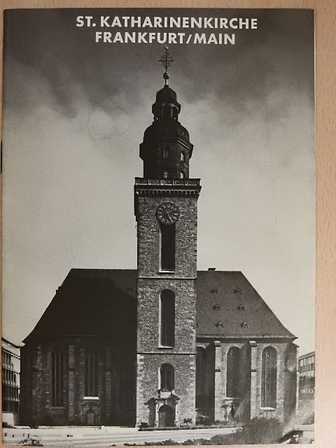 Albert Büsching - St. Katharinenkirche [antikvár]