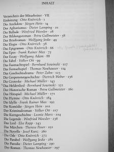 Formen der Literatur in Einzeldarstellungen [antikvár]