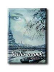 Magyari Mónika - Szeles napok