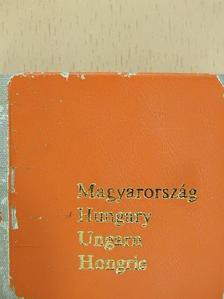 Magyarország (minikönyv) [antikvár]