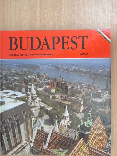 Budapest [antikvár]