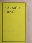 Vajda Gábor - Kázmér Ernő szellemi arca [antikvár]