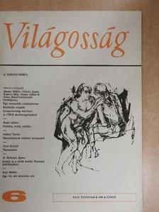 Fodor Gábor - Világosság 1988. június [antikvár]