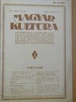 Balla Borisz - Magyar Kultúra 1928. június 5. [antikvár]
