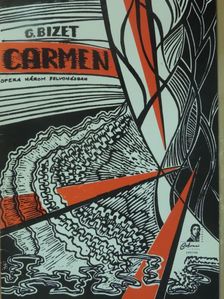 G. Bizet - G. Bizet: Carmen [antikvár]