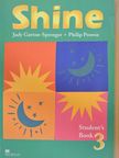 Judy Garton-Sprenger - Shine - Student's Book 3 [antikvár]