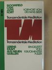 Dennis T. Jaffe - TM - Transzendentale Meditation [antikvár]