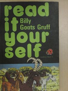 Fran Hunia - Billy Goats Gruff [antikvár]