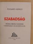 Édouard Herriot - Szabadság [antikvár]