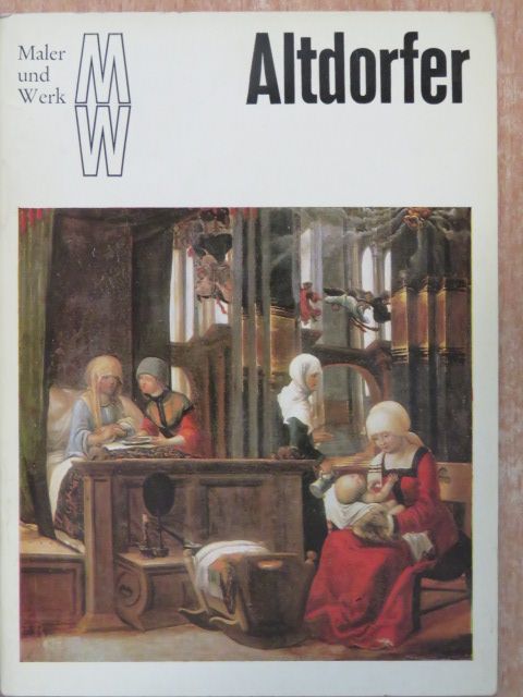 Wolfgang Hütt - Altdorfer [antikvár]