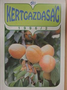 Bálint János - Új kertgazdaság 1996/2. [antikvár]