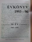 Évkönyv 1993-96 [antikvár]