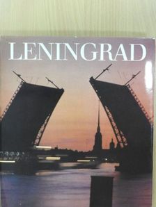 Fritz Jahn - Leningrad [antikvár]