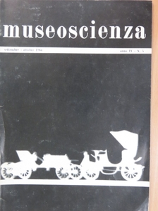 Marco Ballan - Museoscienza settembre - ottobre 1964. [antikvár]