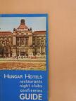 Hungar Hotels [antikvár]
