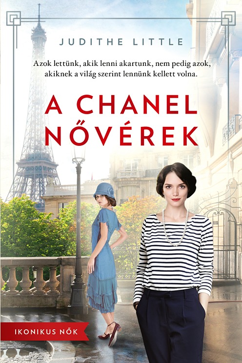 Judithe Little - A Chanel nővérek [eKönyv: epub, mobi]