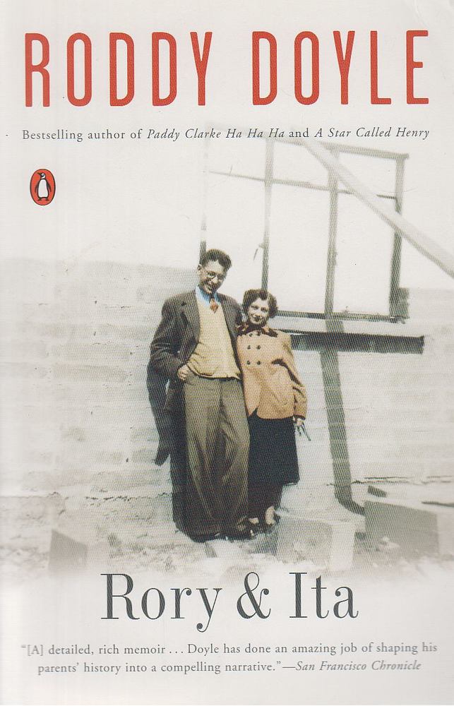 Roddy Doyle - Rory & Ita [antikvár]