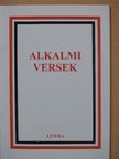 Csanády György - Alkalmi versek [antikvár]