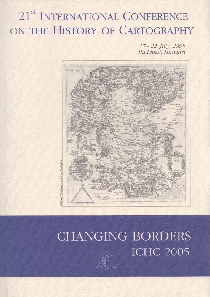 Török Zsolt, Irás Krisztina - The 21st International Conference on the History of Cartography [antikvár]