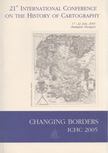 Török Zsolt, Irás Krisztina - The 21st International Conference on the History of Cartography [antikvár]