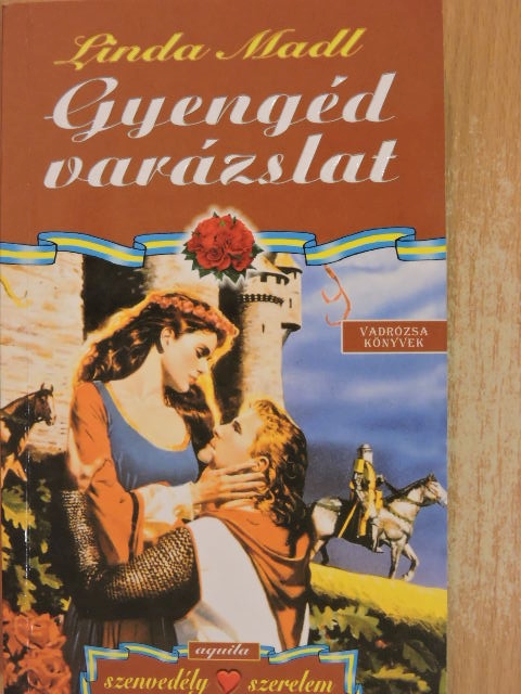 Linda Madl - Gyengéd varázslat [antikvár]