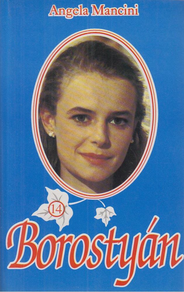 Mancini, Angela - Borostyán 14. [antikvár]