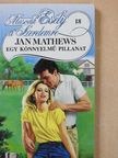 Jan Mathews - Egy könnyelmű pillanat [antikvár]