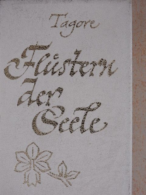 Rabindranath Tagore - Flüstern der Seele [antikvár]