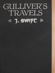 Jonathan Swift - Gulliver's Travels [antikvár]