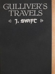 Jonathan Swift - Gulliver's Travels [antikvár]