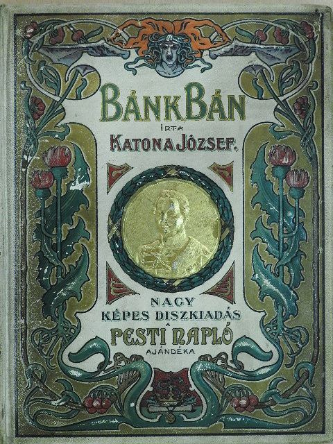Katona József - Bánk bán [antikvár]