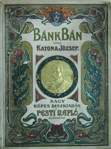 Katona József - Bánk bán [antikvár]