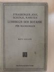 Dr. Eduard Strasburger - Lehrbuch der Botanik für Hochschulen [antikvár]